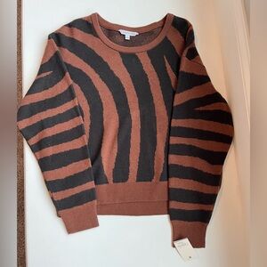Ophelia Roe Long Sleeve Sweater